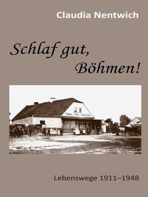 cover image of Schlaf gut, Böhmen!